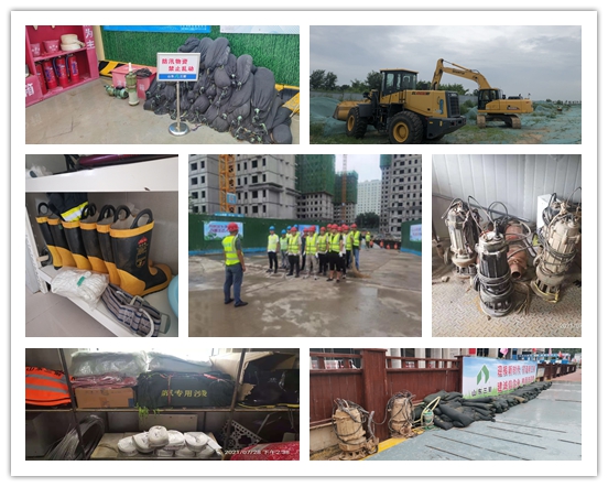 嚴陣以待!山東三箭集團全力備戰“煙花”