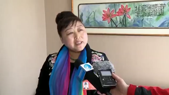 兩會“泉”視角| 陳雪萍:政府報告接地氣 給農民工帶來好福利!