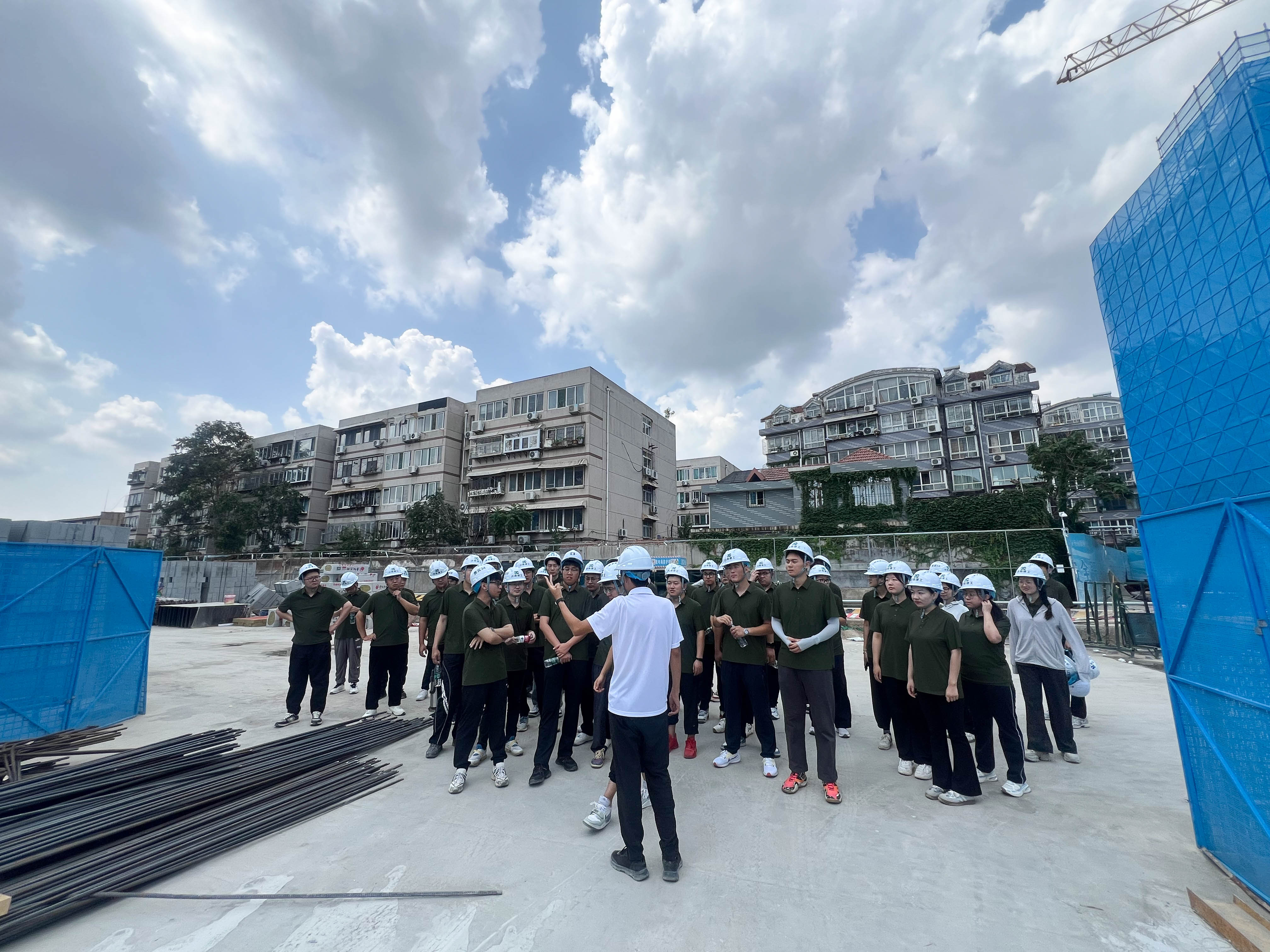 工地參觀3